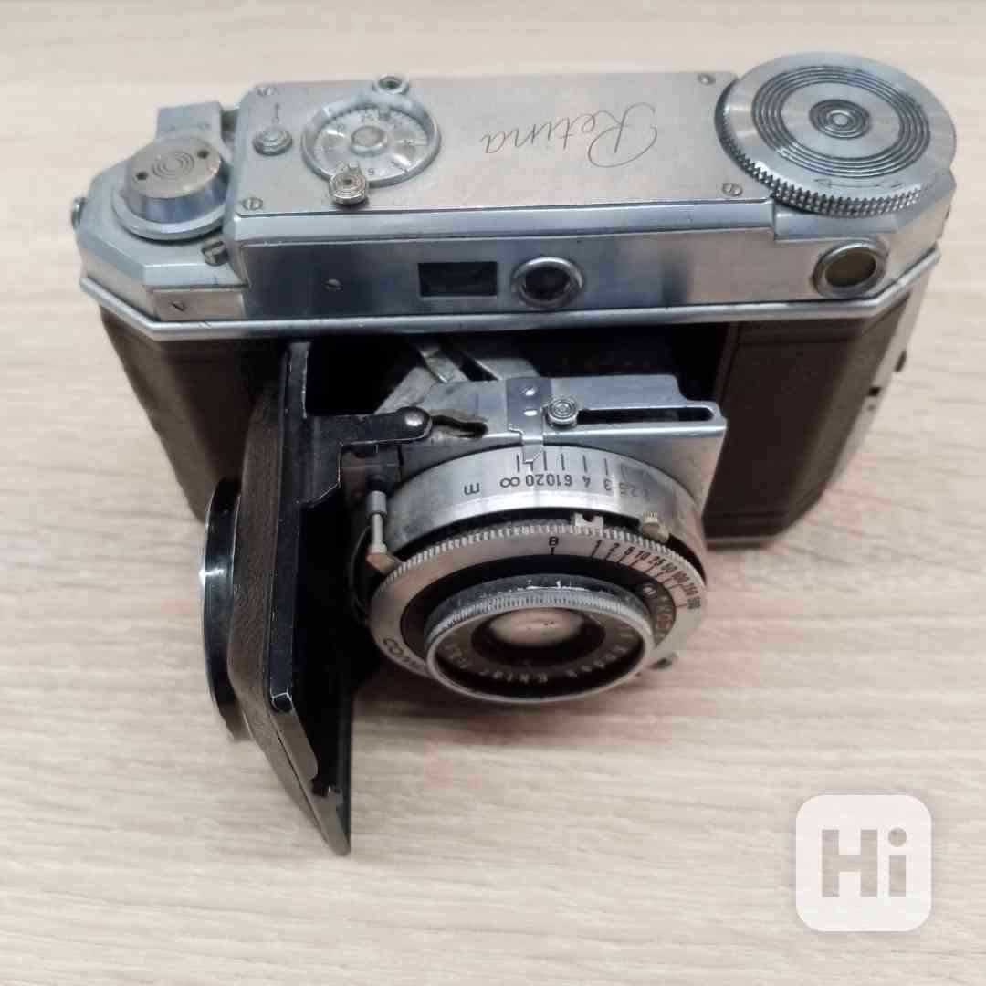 Fotoaparát Kodak Retina II Type 122 - foto 1