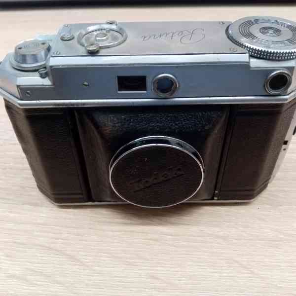 Fotoaparát Kodak Retina II Type 122 - foto 3