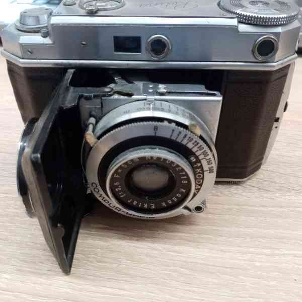 Fotoaparát Kodak Retina II Type 122 - foto 2