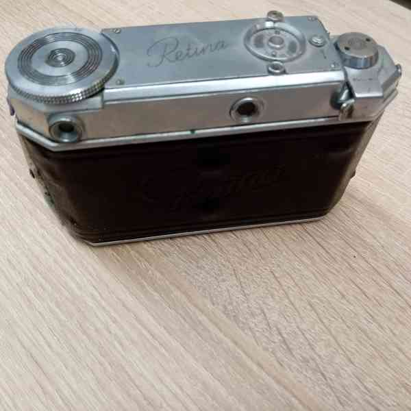 Fotoaparát Kodak Retina II Type 122 - foto 5
