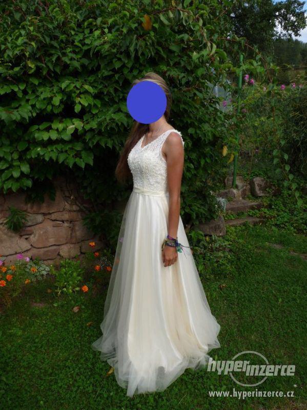Svatební šaty - foto 6