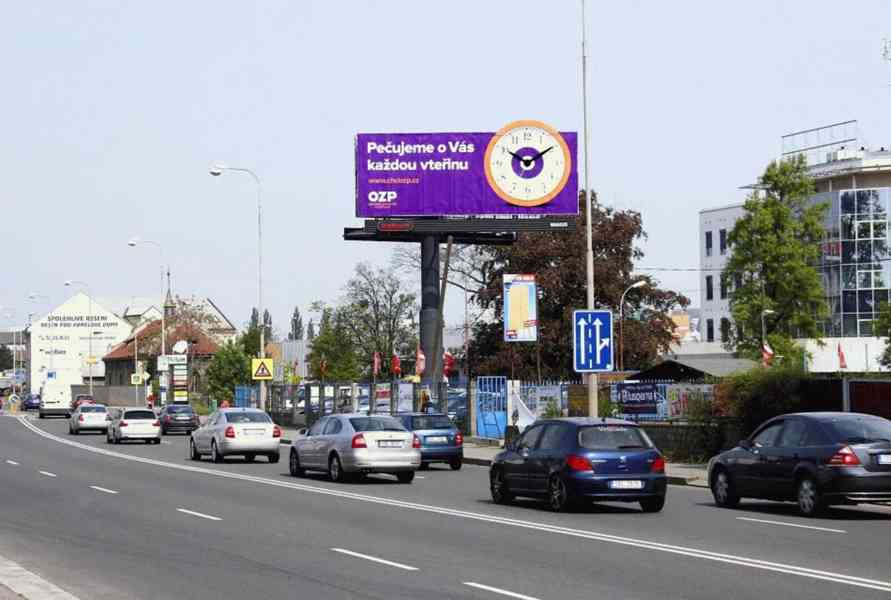 Nabídka billboardů ve Středočeském kraji - foto 8