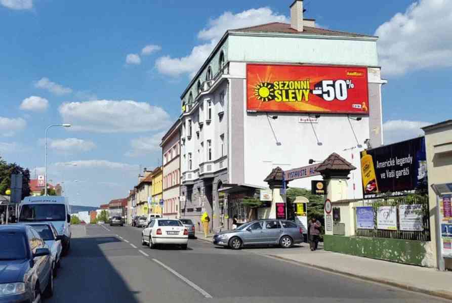 Nabídka billboardů ve Středočeském kraji - foto 4