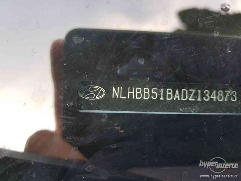 Hyundai i20 plná výbava - foto 13