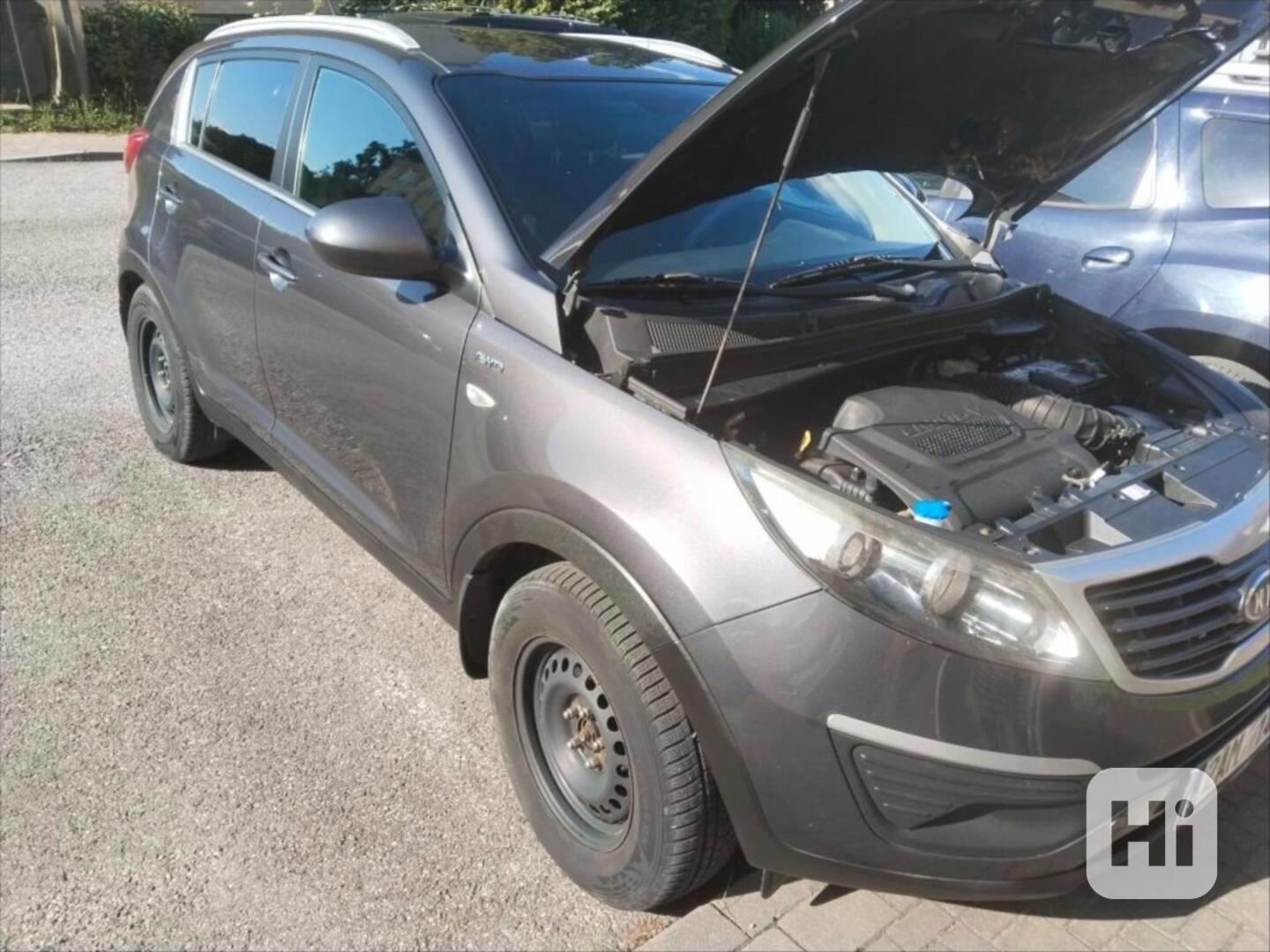 Kia Sportage 2,0 - foto 1