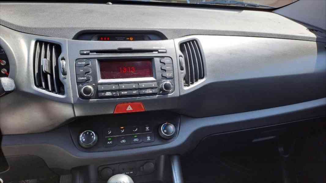 Kia Sportage 2,0 - foto 3