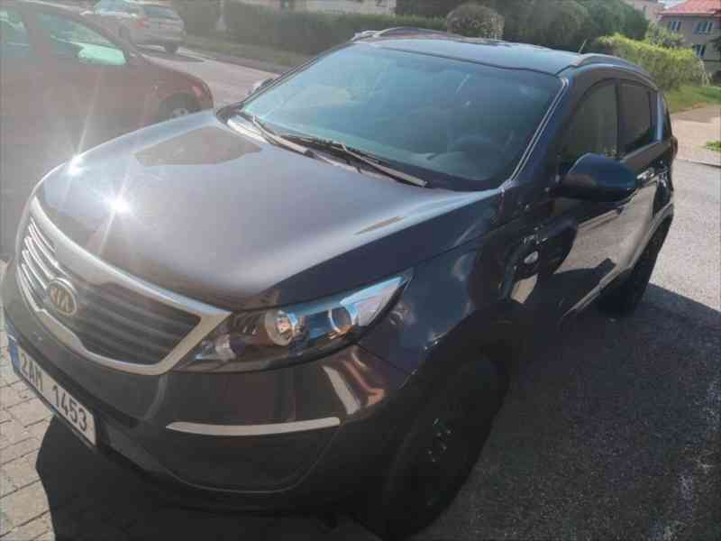 Kia Sportage 2,0 - foto 7
