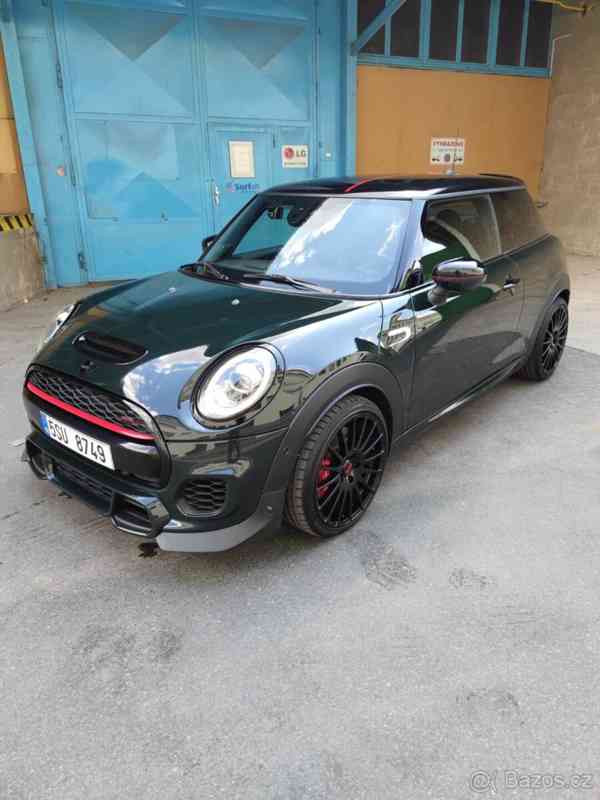 Mini Cooper JCW 170kw, záruka 2026 - bazar - Hyperinzerce.cz