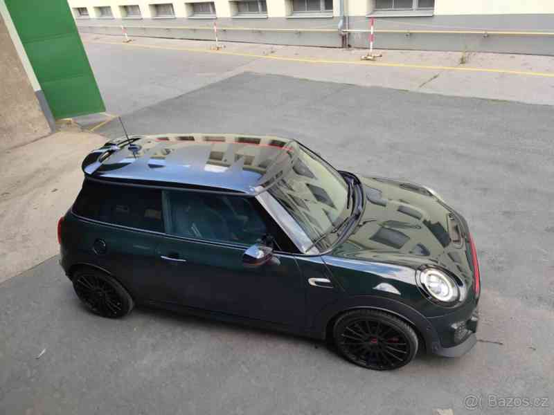 Mini Cooper JCW 170kw, záruka 2026 - bazar - Hyperinzerce.cz