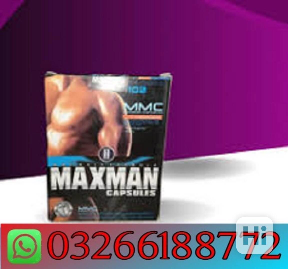 Maxman Capsules In Islamabad | 03266188772 - foto 1