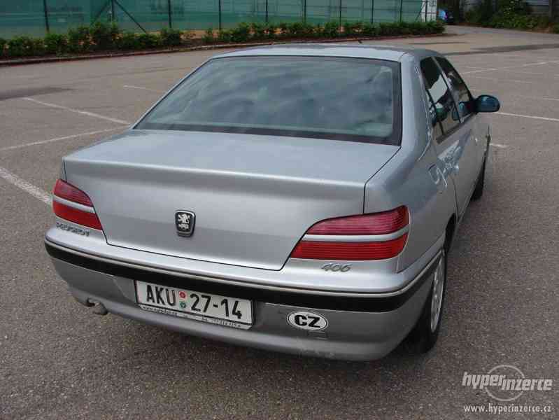 Peugeot 406 2.2 HDI r.v.2001 - foto 4