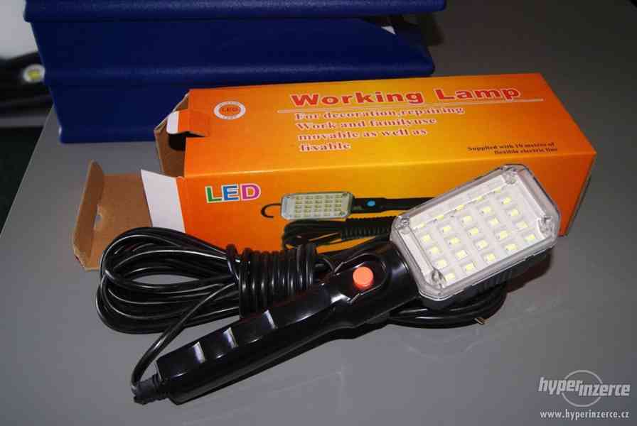 Montážní lampa LED - foto 1