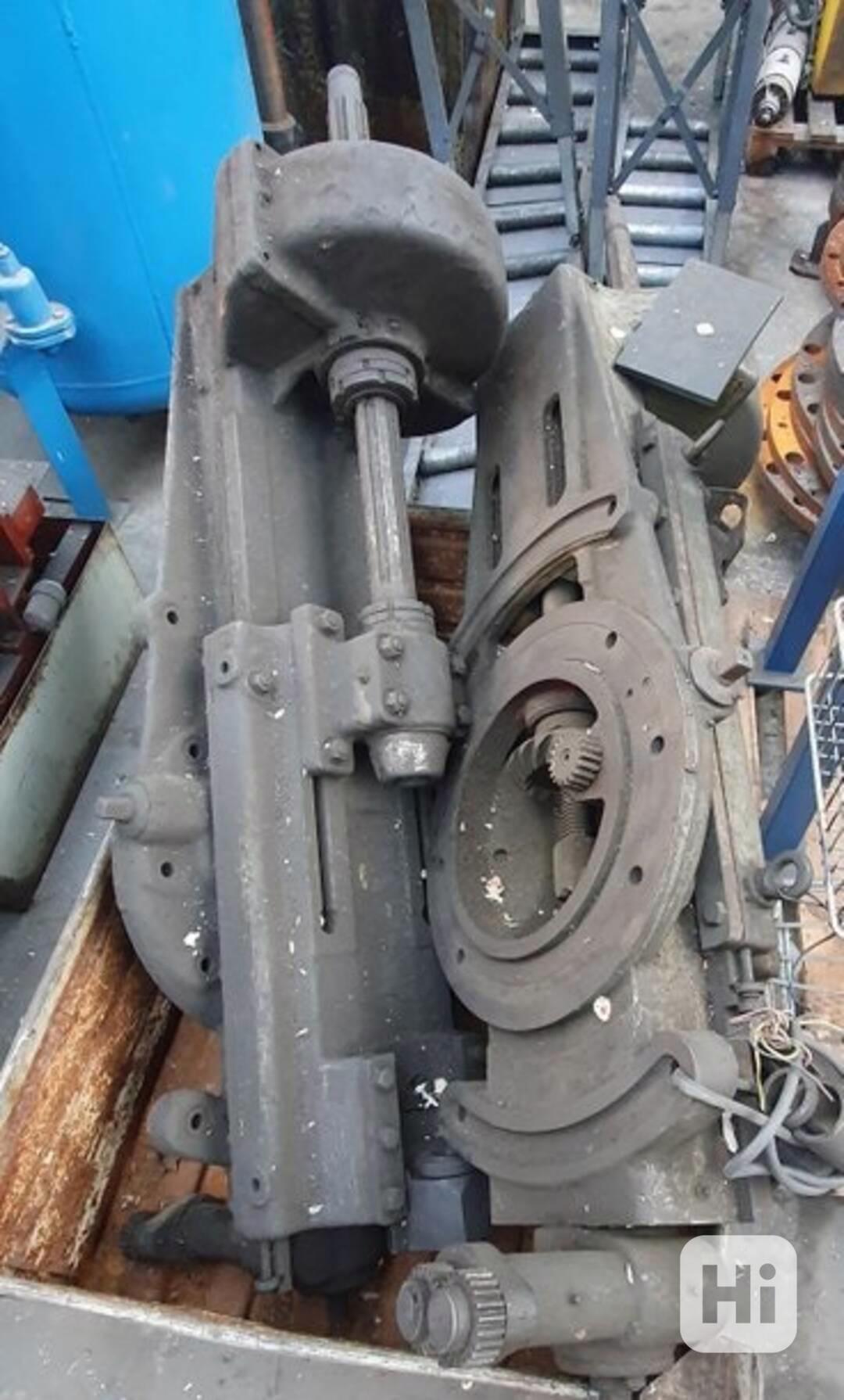 Odvalovací hlava k FO 16 (14495.) - foto 1