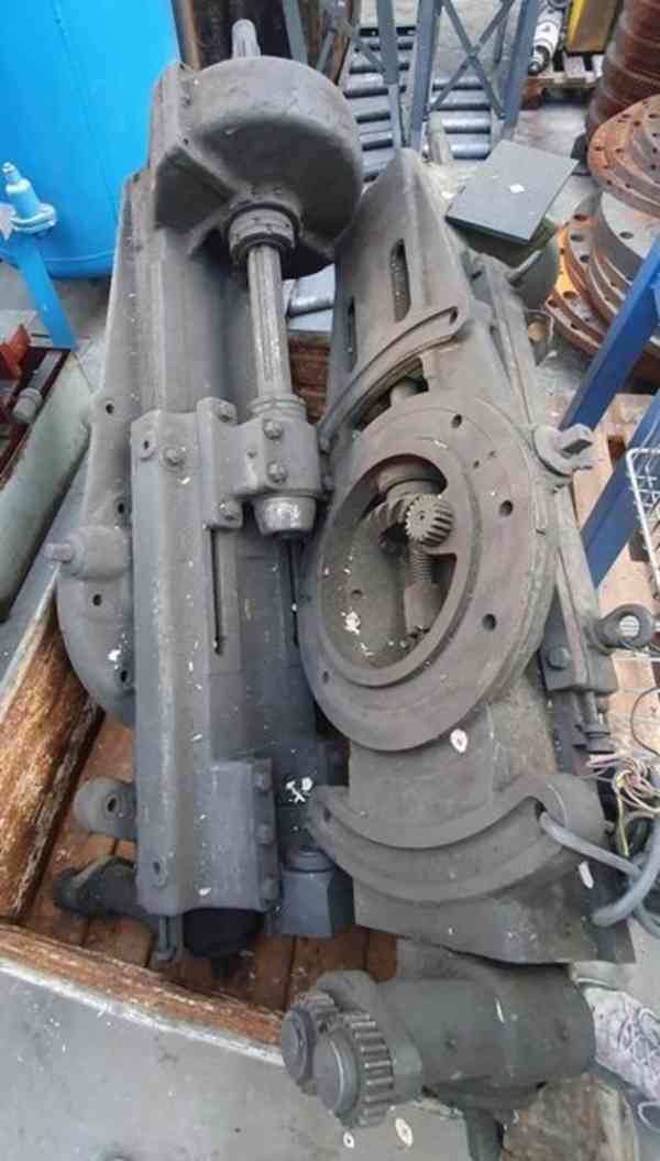 Odvalovací hlava k FO 16 (14495.) - foto 2