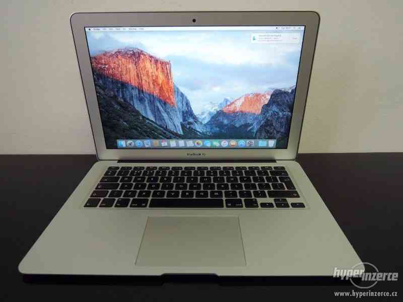 MacBook AIR 2015/13.3"/i5 1.6 Ghz/4GB RAM/ZÁRUKA - foto 1