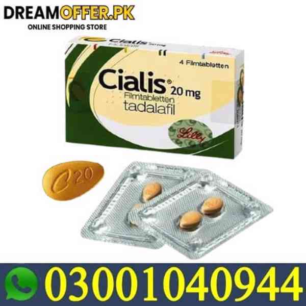 Cialis Tablets in Pakistan % 03001040944