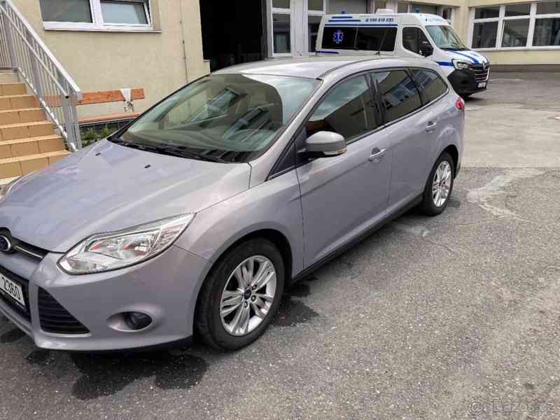 Ford Focus 1.6 77kw	
