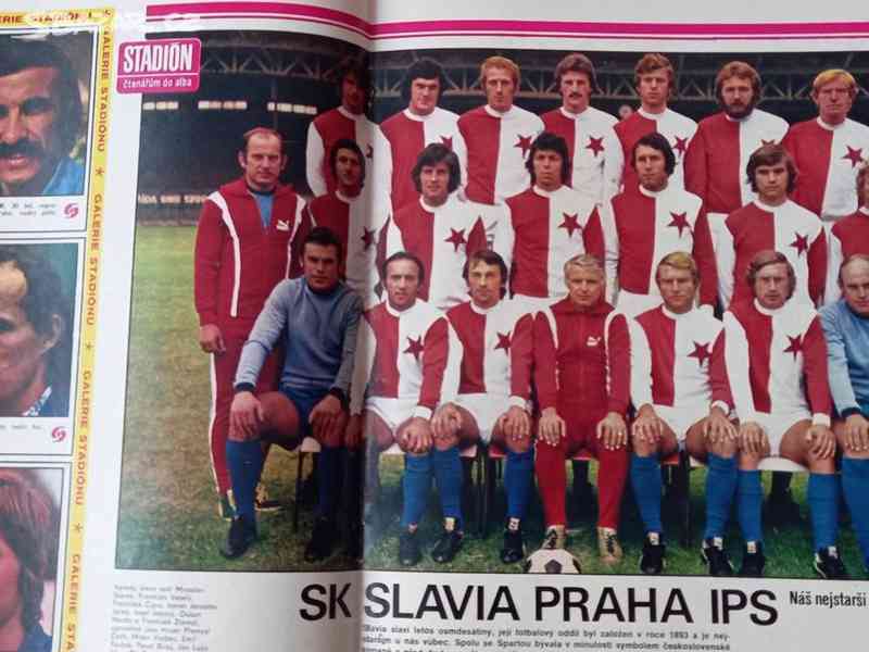 ČASOPISY STADION cena za 3 ks - foto 4