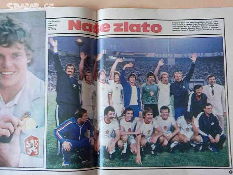 ČASOPISY STADION cena za 3 ks - foto 10