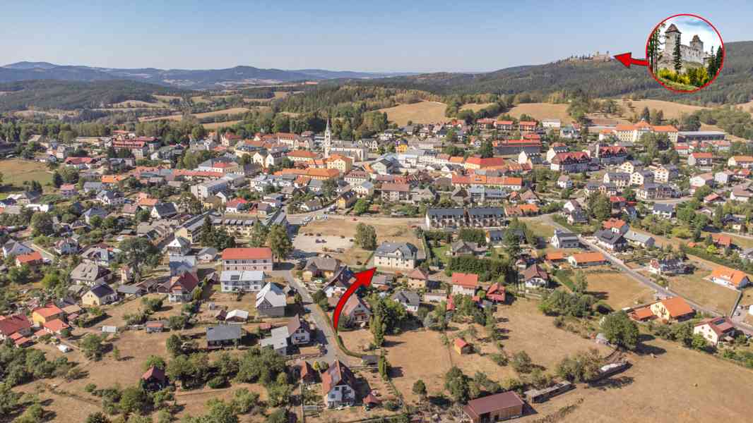 Prodej zděného mezonetu 2+kk (92 m²)  Kašperské Hory - foto 6