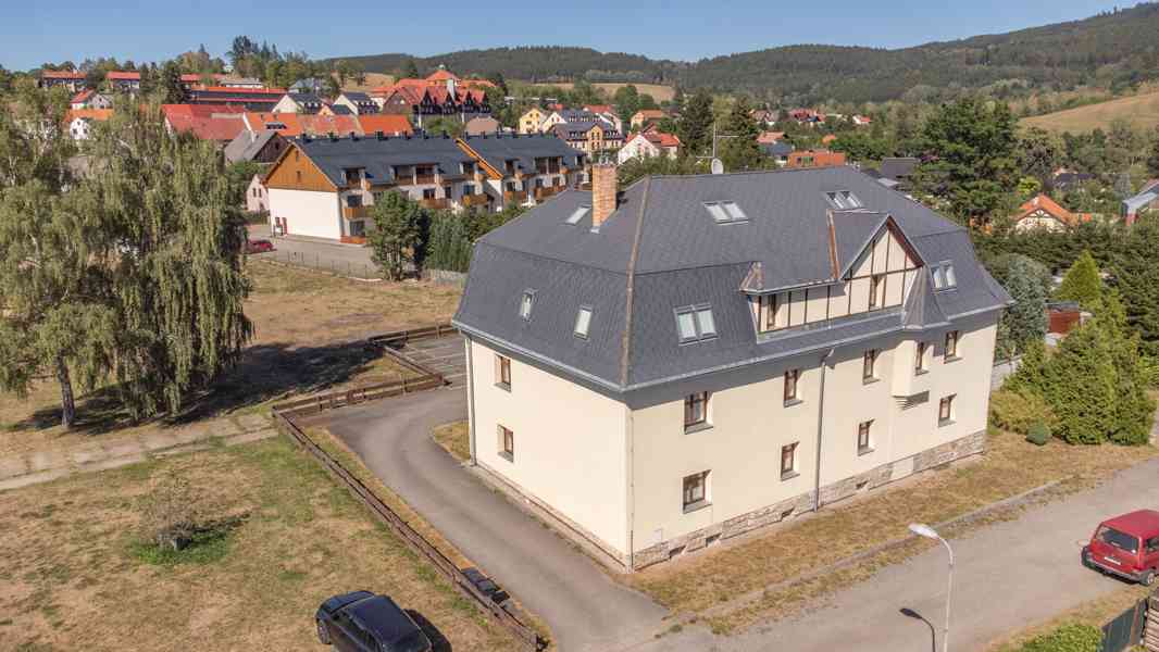 Prodej zděného mezonetu 2+kk (92 m²)  Kašperské Hory - foto 4