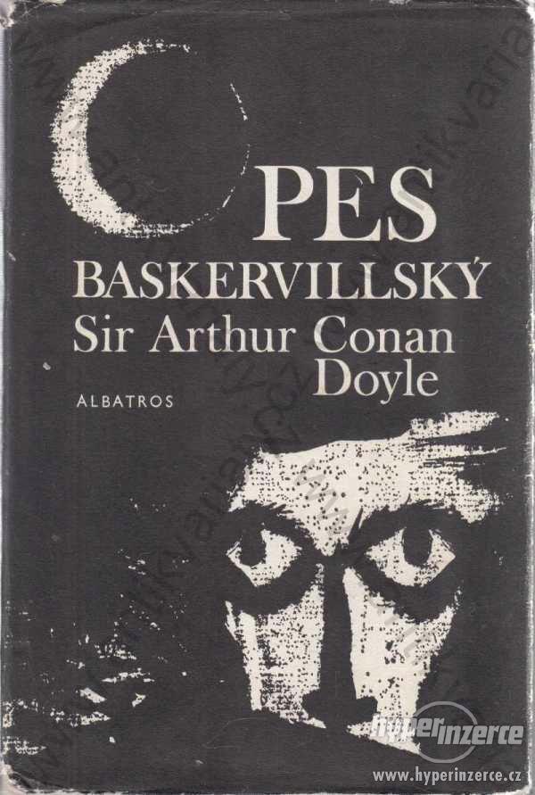 Pes baskervillský Sir Arthur Conan Doyle 1978 - foto 1