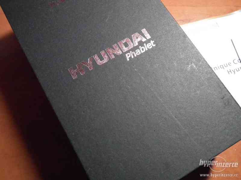 Mobilní telefon Hyundai Cyrus, v záruce - foto 4