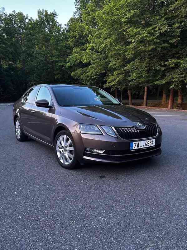 Škoda Octavia 1,5   3 TSi Style Plus - foto 1