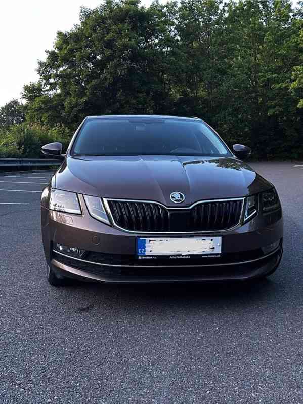 Škoda Octavia 1,5   3 TSi Style Plus - foto 7