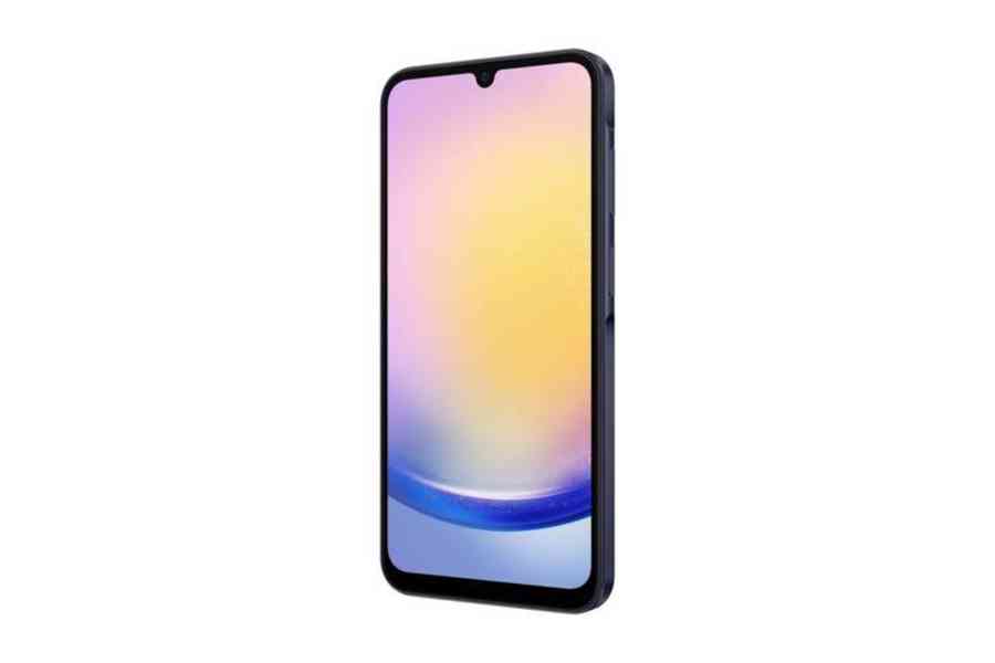 Samsung Galaxy A25 5G 6 GB / 128 GB, černý/modrý - foto 2