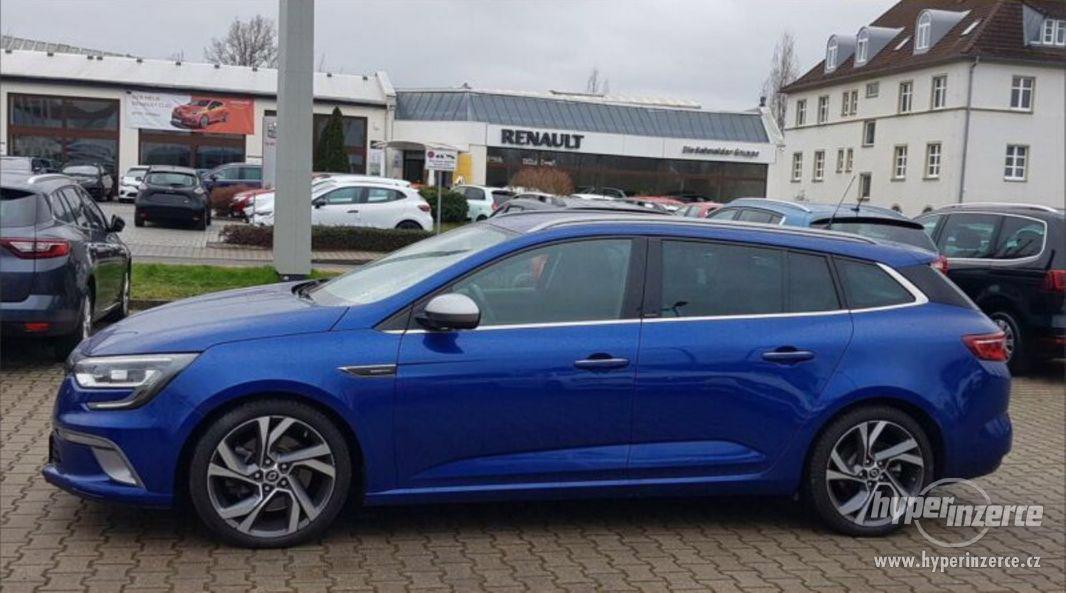 Renault Megane Grandtour TCe 205 Energy GT benzín 151kw - foto 1