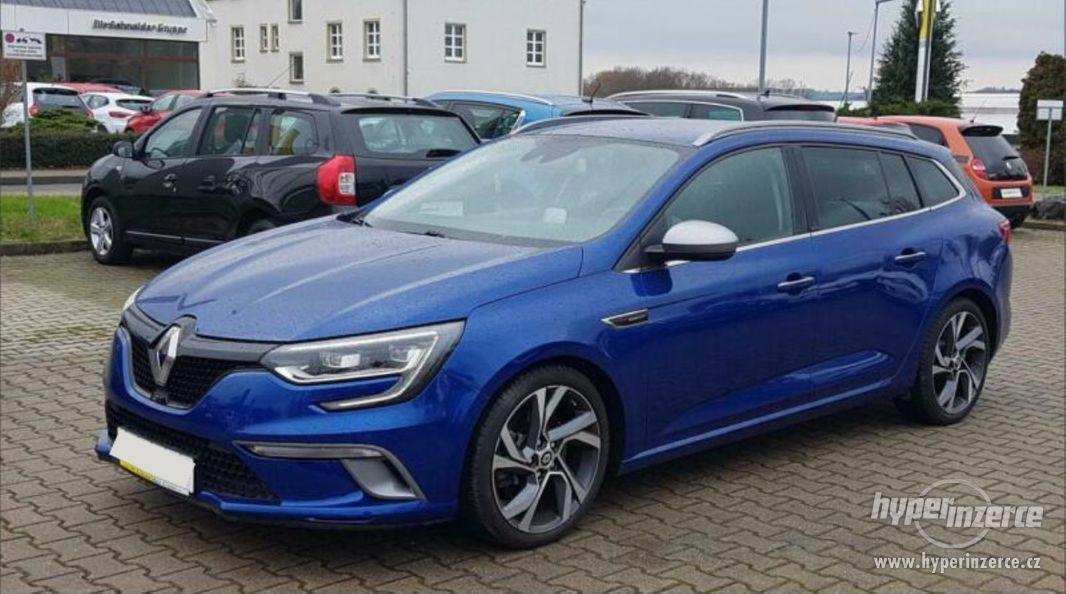 Renault Megane Grandtour TCe 205 Energy GT benzín 151kw - foto 5