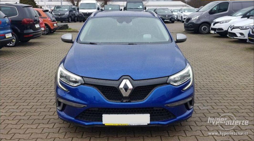 Renault Megane Grandtour TCe 205 Energy GT benzín 151kw - foto 6