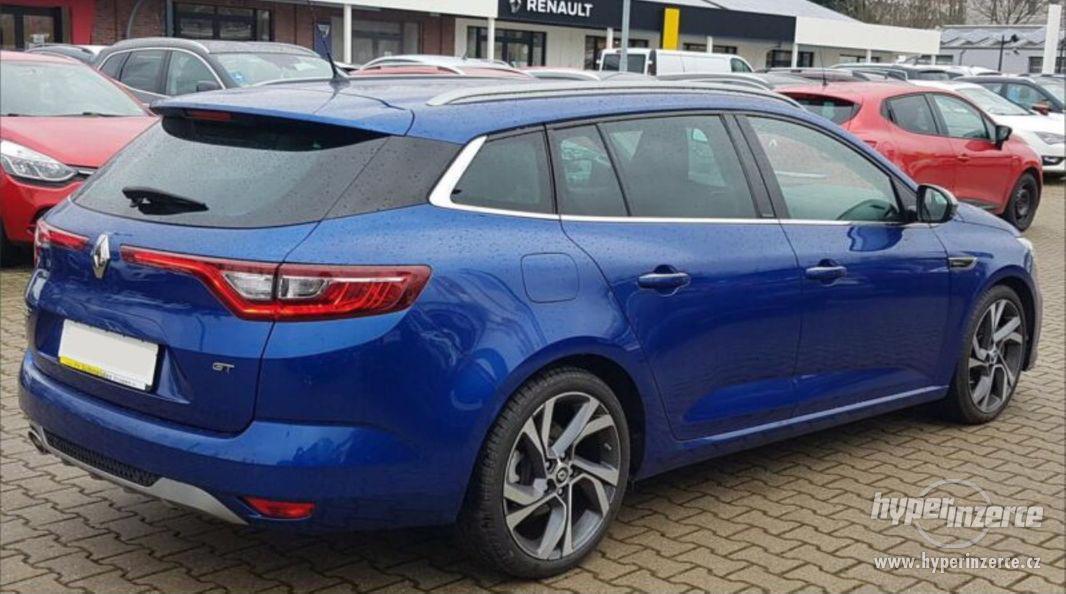 Renault Megane Grandtour TCe 205 Energy GT benzín 151kw - foto 7
