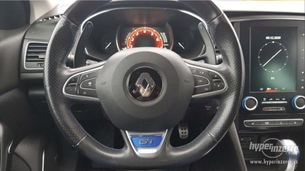 Renault Megane Grandtour TCe 205 Energy GT benzín 151kw - foto 8