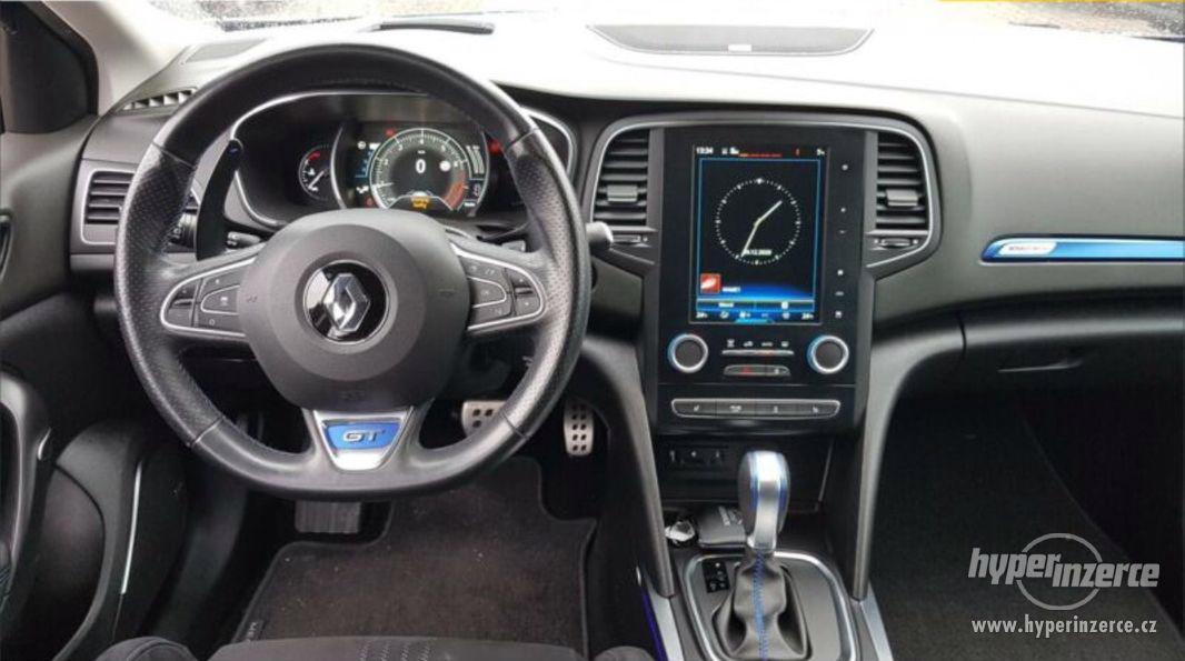 Renault Megane Grandtour TCe 205 Energy GT benzín 151kw - foto 9