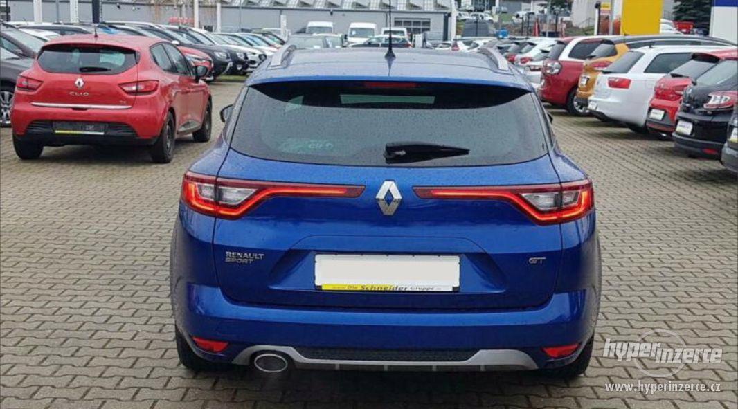 Renault Megane Grandtour TCe 205 Energy GT benzín 151kw - foto 10