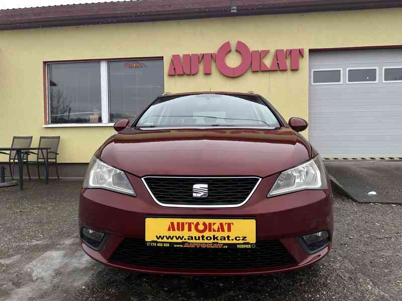 Seat Ibiza 1.6 TDi Digi Klima/ESP/1MAJ - foto 8