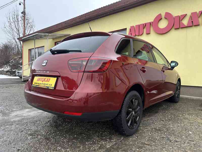 Seat Ibiza 1.6 TDi Digi Klima/ESP/1MAJ - foto 3