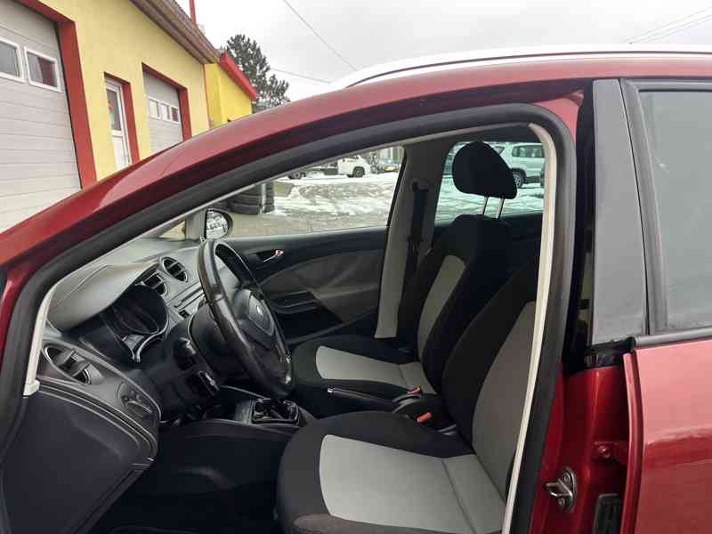 Seat Ibiza 1.6 TDi Digi Klima/ESP/1MAJ - foto 10