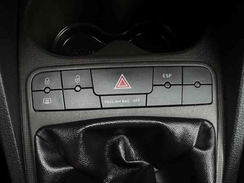 Seat Ibiza 1.6 TDi Digi Klima/ESP/1MAJ - foto 21