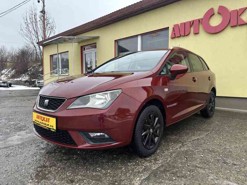 Seat Ibiza 1.6 TDi Digi Klima/ESP/1MAJ - foto 7