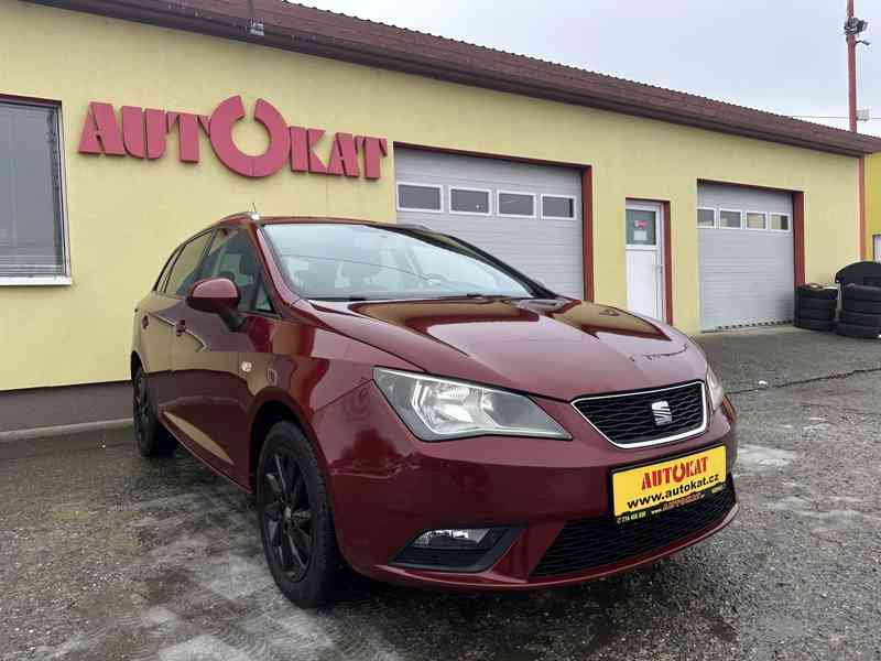 Seat Ibiza 1.6 TDi Digi Klima/ESP/1MAJ - foto 1