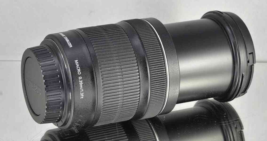 Canon EF-S 18-135mm f/3.5-5,6 IS STM **APS-C - foto 8