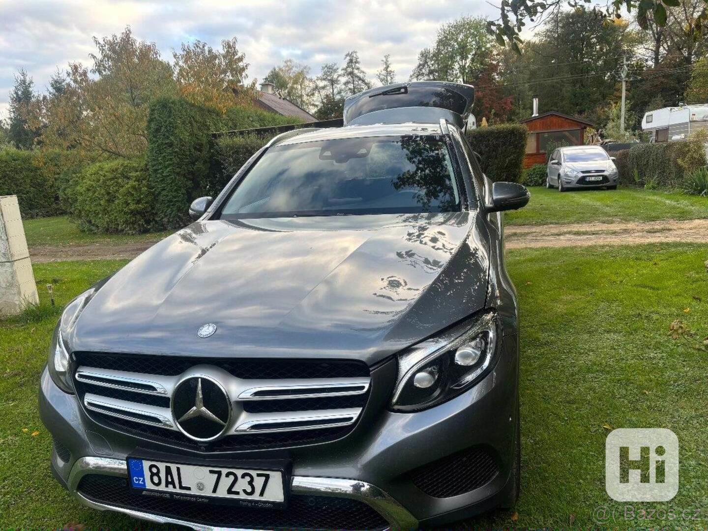 Mercedes-Benz GLC 2,2   MB GLC 220 CDI - foto 1