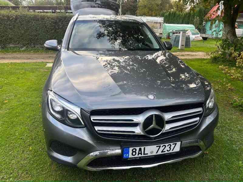 Mercedes-Benz GLC 2,2   MB GLC 220 CDI - foto 12