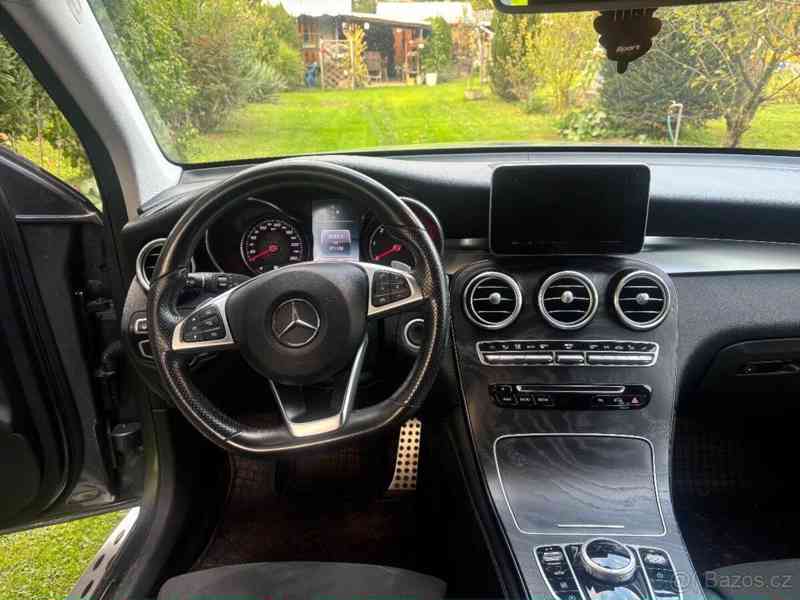 Mercedes-Benz GLC 2,2   MB GLC 220 CDI - foto 4