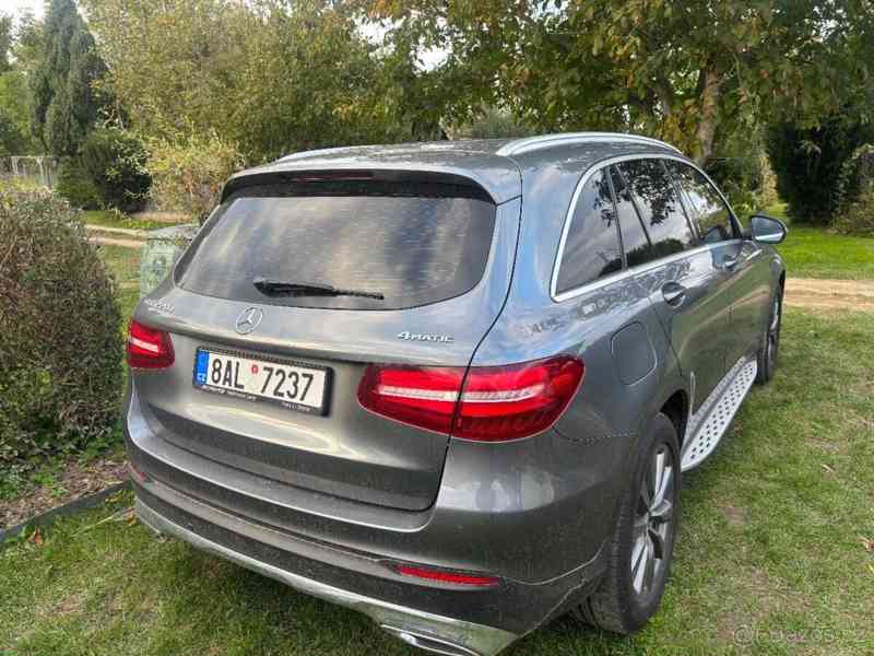 Mercedes-Benz GLC 2,2   MB GLC 220 CDI - foto 10