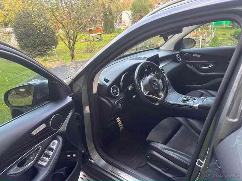 Mercedes-Benz GLC 2,2   MB GLC 220 CDI - foto 11