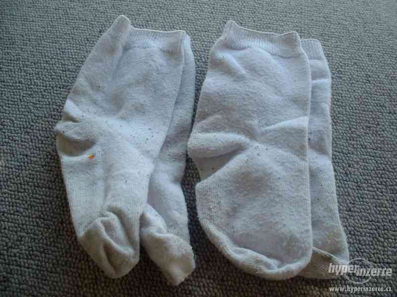 ponožky - foto 1